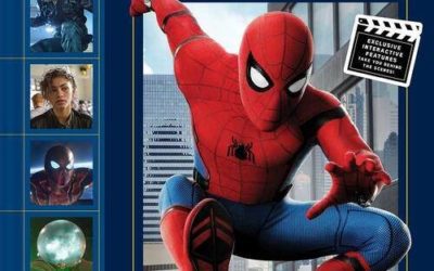 "The Moviemaking Magic of Marvel Studios: Spider-Man" Coming this November