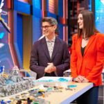 Interview: The Sixth Team Eliminated from FOX's "LEGO Masters" Season 2 Discusses Their Experience