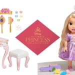 Disney's Ultimate Princess Celebration Interactive Vanity and Rapunzel Doll Coming Soon from JAKKS Pacific