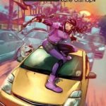 Kate Bishop's Adventure Continues in New Comic Series This November