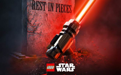 "LEGO Star Wars: Terrifying Tales" Coming to Disney+