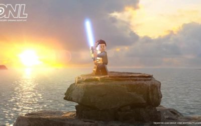 "LEGO Star Wars: The Skywalker Saga" World Premiere New Look Coming August 25