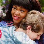 "Highway to Heaven" - Jill Scott and Barry Watson Talk About the Lifetime Movie Remake of the Michael Landon Series