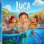 4K/Blu-Ray/Digital Review: Pixar's "Luca" Comes Home with New Bonus Features plus Enhanced Picture and Sound that Streaming Can't Match