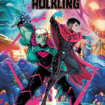 Marvel Announces "The Last Annihilation: Wiccan & Hulkling" #1