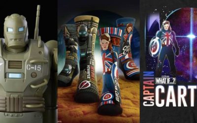 Marvel Must Haves Week 27 Round Up – "What If...?" Episode 1