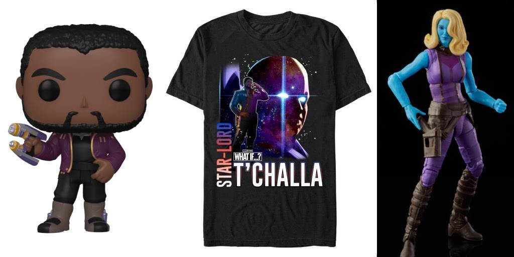 Recap: What If  T'Challa Became a Star-Lord?