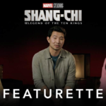Simu Liu, Meng’er Zhang and Awkwafina from Marvel's "Shang-Chi and the Legend of the Ten Rings" Play a Fun Game in a New Featurette