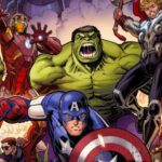 Marvel Shares "Infinity Saga Phase 1 Variant Covers" from Some of the Industry's Greatest Artists