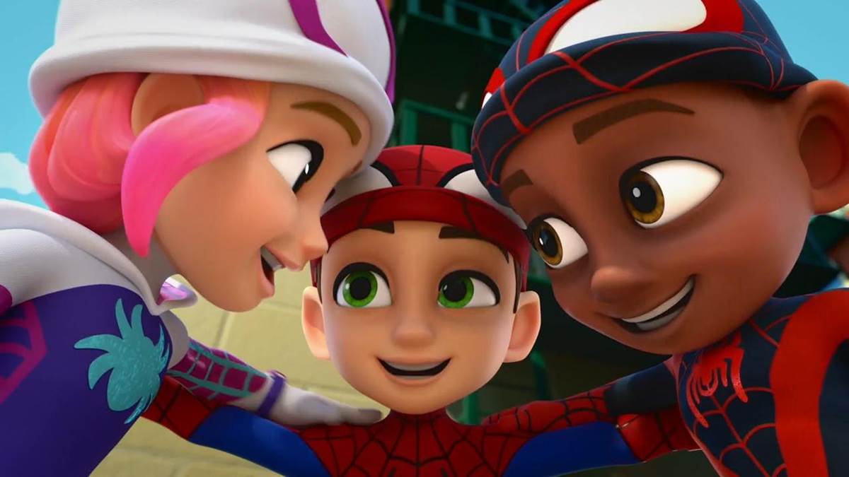 Disney Junior Renews "Marvel's Spidey and his Amazing Friends" for 2nd
