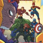 Marvel Teams with SOMOS Community Care for "Avengers" Comic for COVID Vaccine Education