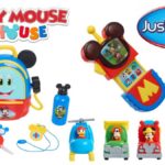 Full Line of "Mickey Mouse Funhouse" Disney Junior Toys Now Available from Just Play