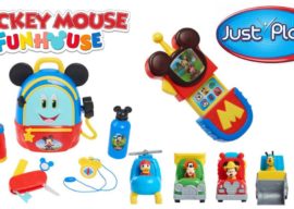 Full Line of "Mickey Mouse Funhouse" Disney Junior Toys Now Available from Just Play