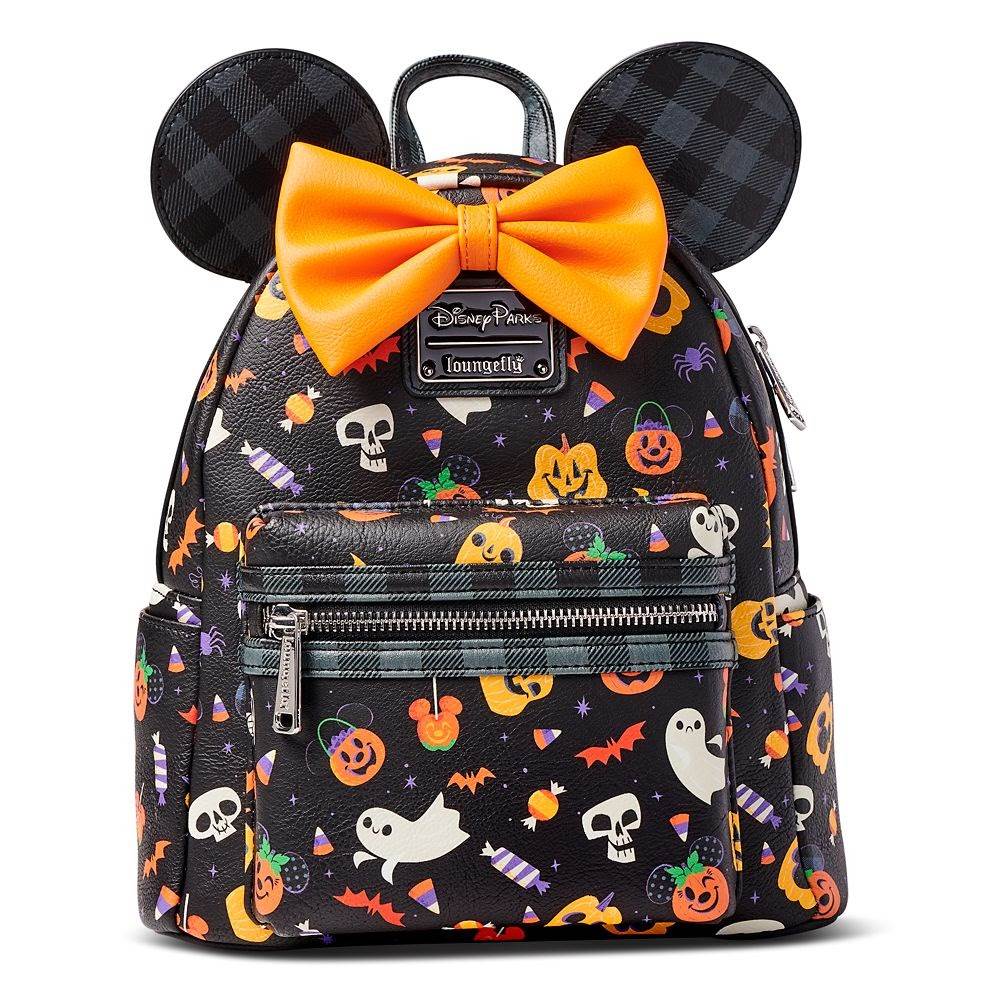 Disney x Coach Maleficent Dragon Backpack - Grey Backpacks, Bags
