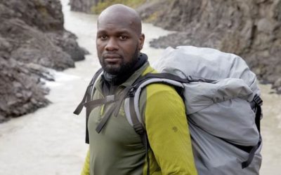 Dwayne Fields Preparing to Spend "The 7 Toughest Days on Earth" in New National Geographic Series