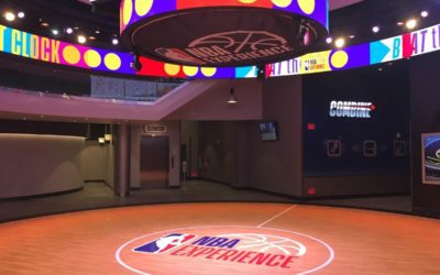 NBA Experience at Disney Springs Will Not Reopen