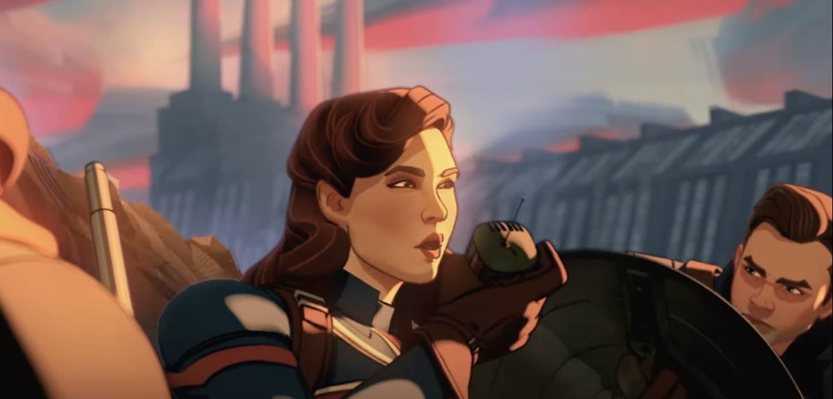 New Clip Released for Marvel's "What If...?"