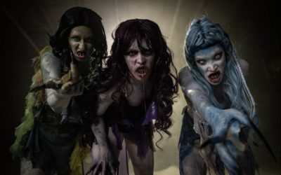 New House, Show, Scarezone and More Set for Howl-O-Scream at SeaWorld Orlando