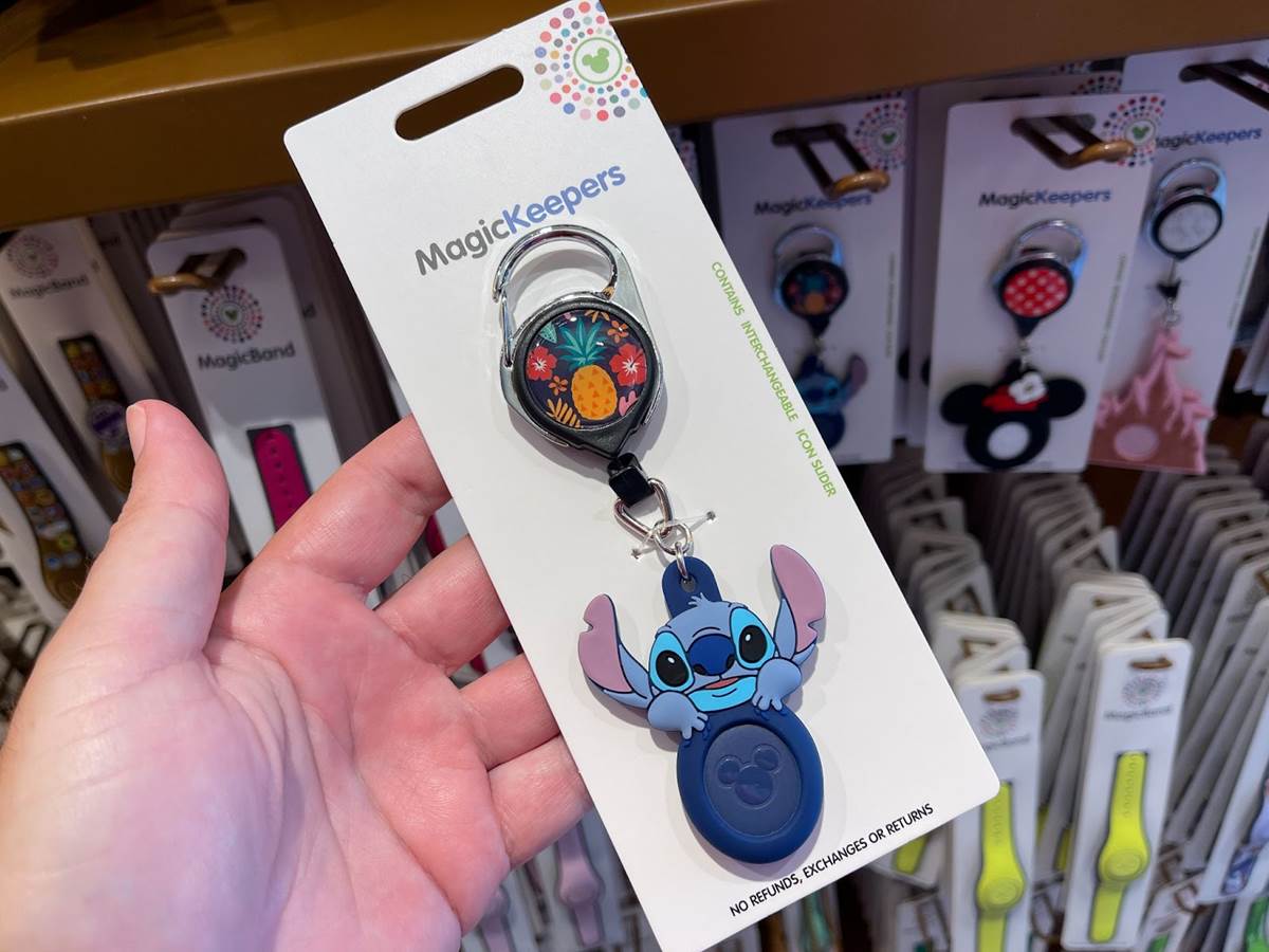 New Magic Keepers and Pop Sockets Available at Walt Disney World