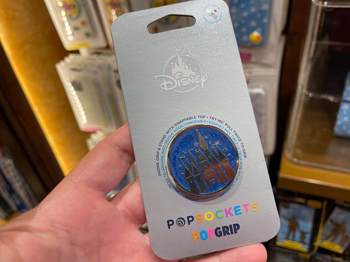 New Magic Keepers and Pop Sockets Available at Walt Disney World