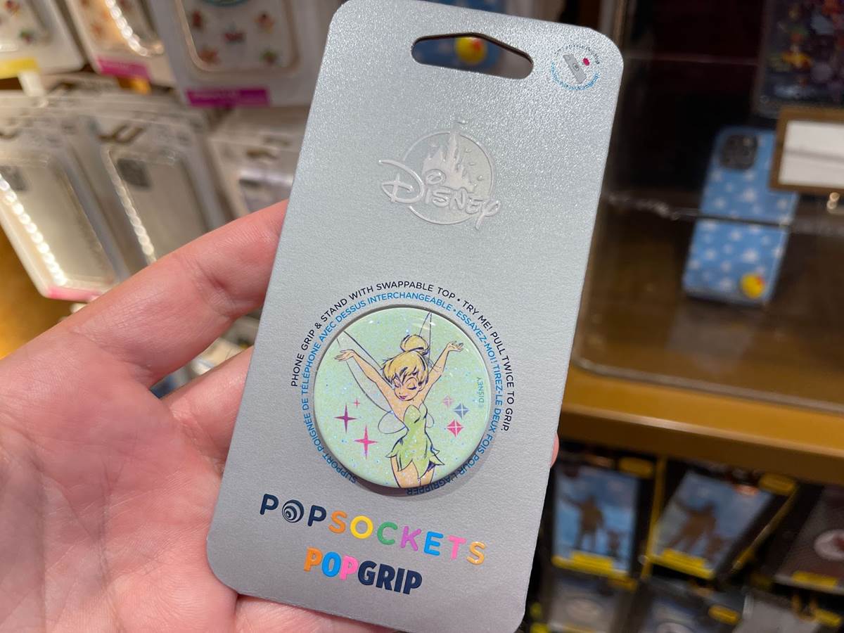 New Magic Keepers and Pop Sockets Available at Walt Disney World