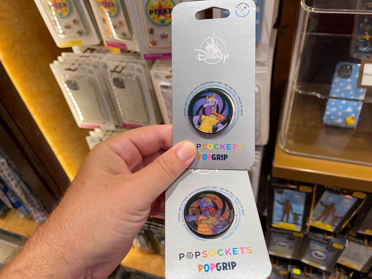 New Magic Keepers and Pop Sockets Available at Walt Disney World