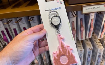 New Magic Keepers Spotted at Walt Disney World
