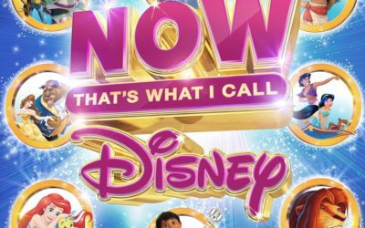 "Now That's What I Call Disney" Offers 80 Tracks of Classic Disney Tunes