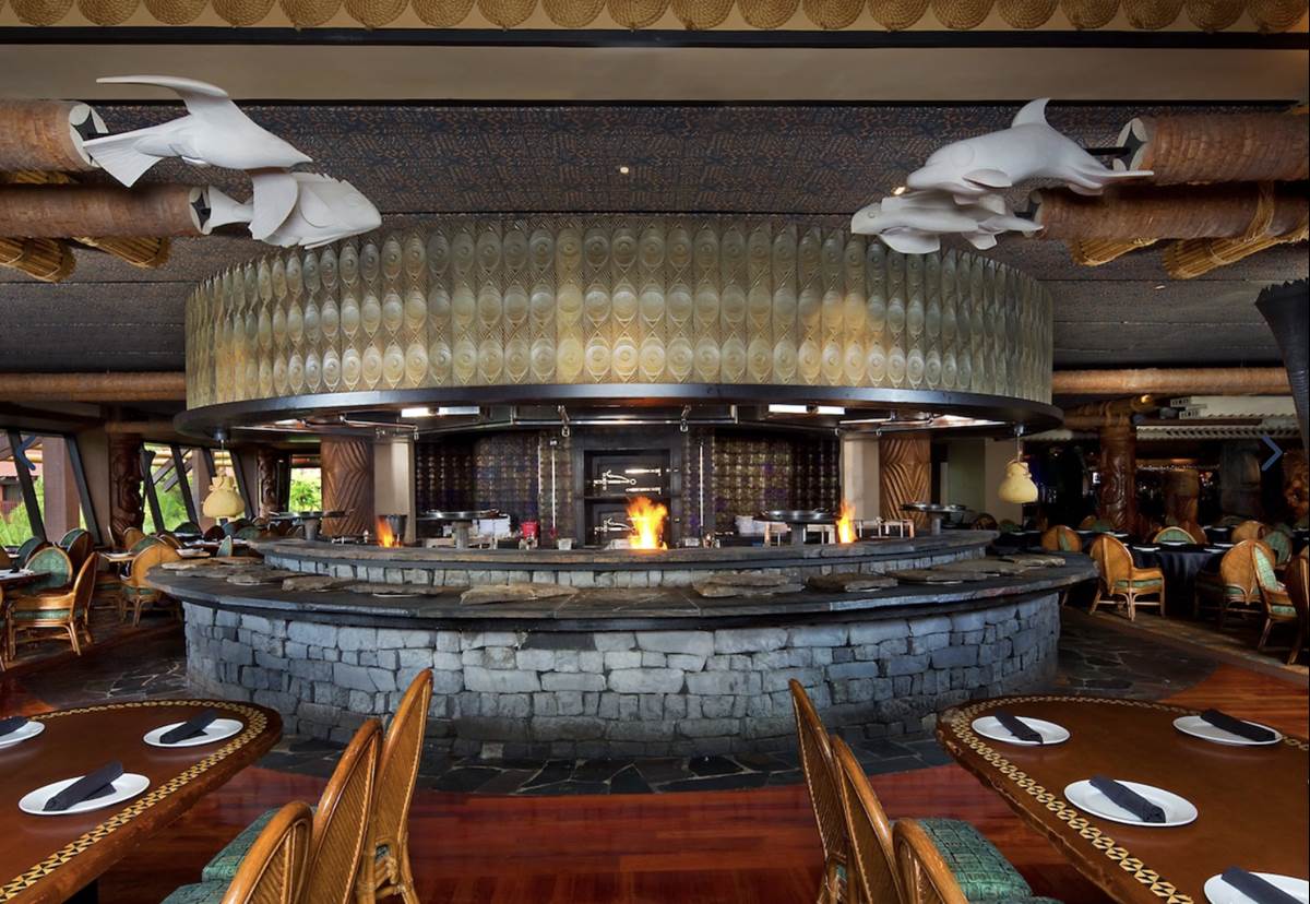 'Ohana Brings Back Original Offerings to Dinner Menu