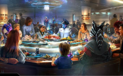 Opinion - What I'm Most (and Least) Looking Forward to About Walt Disney World's Star Wars: Galactic Starcruiser