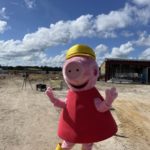 Peppa Pig Theme Park Continues To Take Shape Next To LEGOLAND Florida