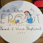 Photos - Belle Merchandise Collection at the 2021 EPCOT International Food & Wine Festival