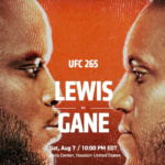 Preview - Heavyweights Clash for the Interim Championship at UFC 265