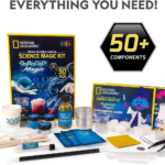 Product Review: Nat Geo Magic Science MEGA Delivers on Fun and Learning