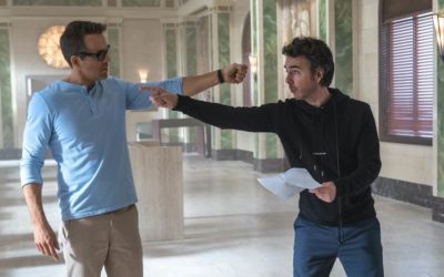 Q&A: "Free Guy" Director Shawn Levy Discusses the Making of the Film and His Taika Waititi Outtake Supercut