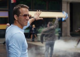 Q&A: Ryan Reynolds Discusses Playing the Title Character in 20th Century Studios' "Free Guy"
