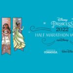 Race Themes Revealed for the 2022 Disney Princess Half Marathon Weekend