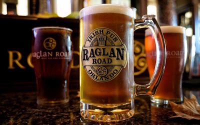 Raglan Road Irish Pub & Restaurant Celebrates International Beer Day With $5 Signature Brews