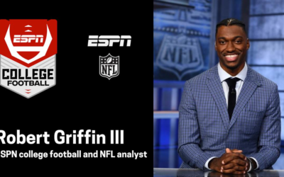 Robert Griffin III Signs Multi-Year Deal with ESPN