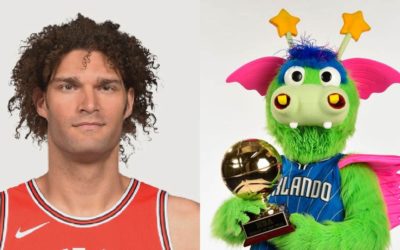 NBA Superstar and Disney Fan Robin Lopez Signed to Orlando Magic