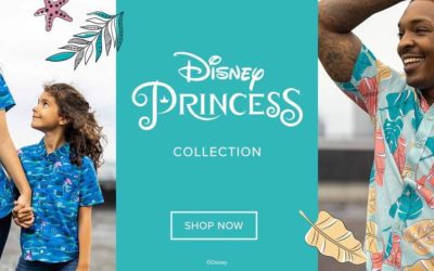 RSVLTS Celebrates World Princess Week with New Ariel and Moana Collections Launching Today
