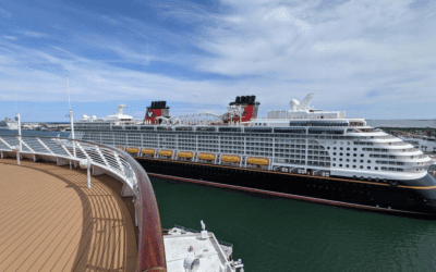 Sailing Away Aboard the Disney Dream And The Changes We've Noticed As Disney Cruises Return