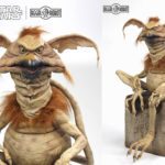Salacious Crumb Prop Replica from "Star Wars: Return of the Jedi" Now Available from Regal Robot