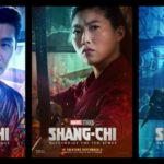 "Shang-Chi and the Legend of the Ten Rings" Character Posters Released