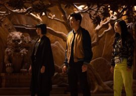 "Shang-Chi" Stars and Creators Discuss the Making of the New Film During Virtual Press Conference