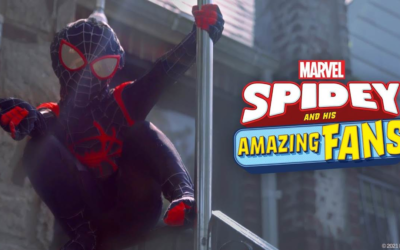 Marvel Celebrates Spider-Man Day with Video of Father and Son Super Fans in NYC