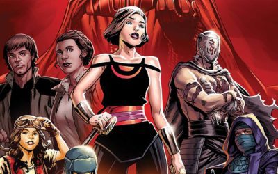 "Star Wars: Crimson Reign" Crossover Event Announced by Marvel Comics, Will Focus on Qi'Ra from "Solo"