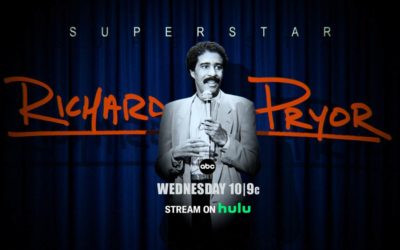 ABC News' "Superstar" Series Continues September 1st with Profile on Comedian Richard Pryor