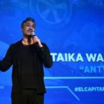 Taika Waititi Surprises Fans at "Free Guy" Opening Night Event at El Capitan Theatre