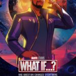 T'Challa Star-Lord Poster Released for "What If...?"